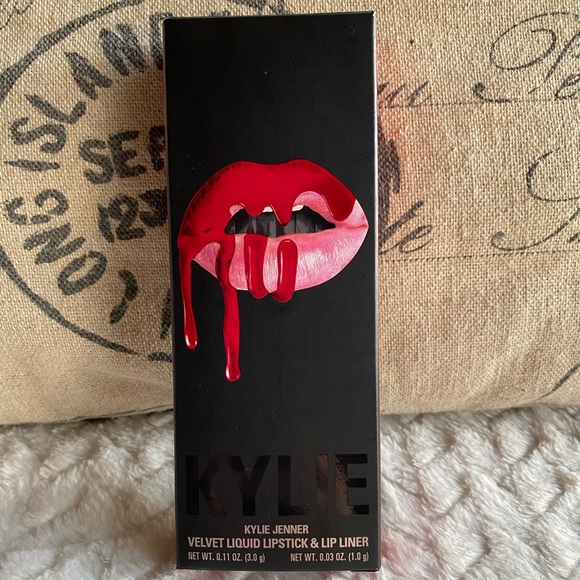 Kylie Cosmetics Makeup Jordy Kylie Lip Kit Poshmark
